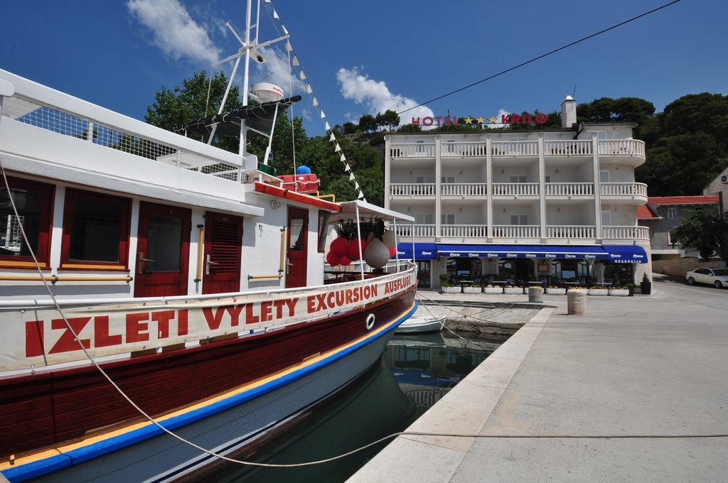 Hotel Krilo Jesenice  Exterior foto